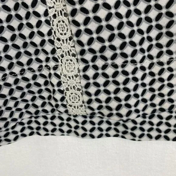 ROSEMUNDE Pattern Blouse - Picture 4 of 7